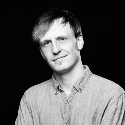 Portrait of Matthias Rick